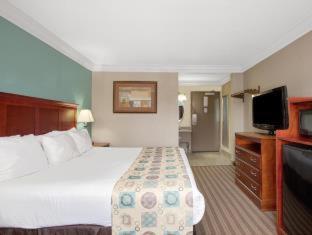 Ramada By Wyndham Houston Intercontinental Airport South Hotel Phòng bức ảnh