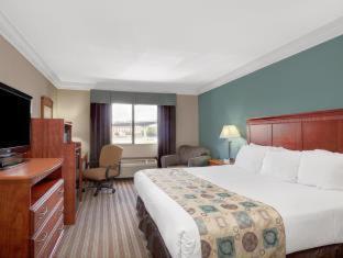 Ramada By Wyndham Houston Intercontinental Airport South Hotel Phòng bức ảnh